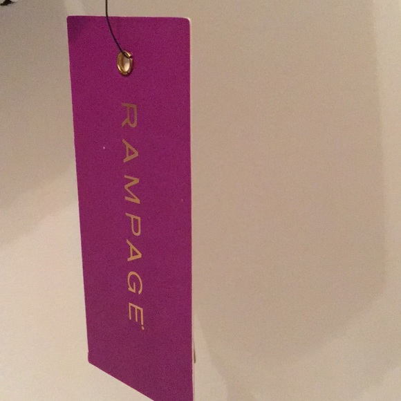 Black & White houndstooth jacket S Rampage - Picture 3 of 7